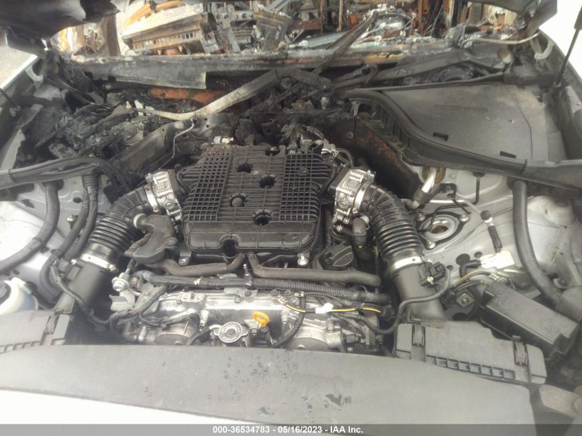 2013 INFINITI M37 - JN1BY1APXDM511591