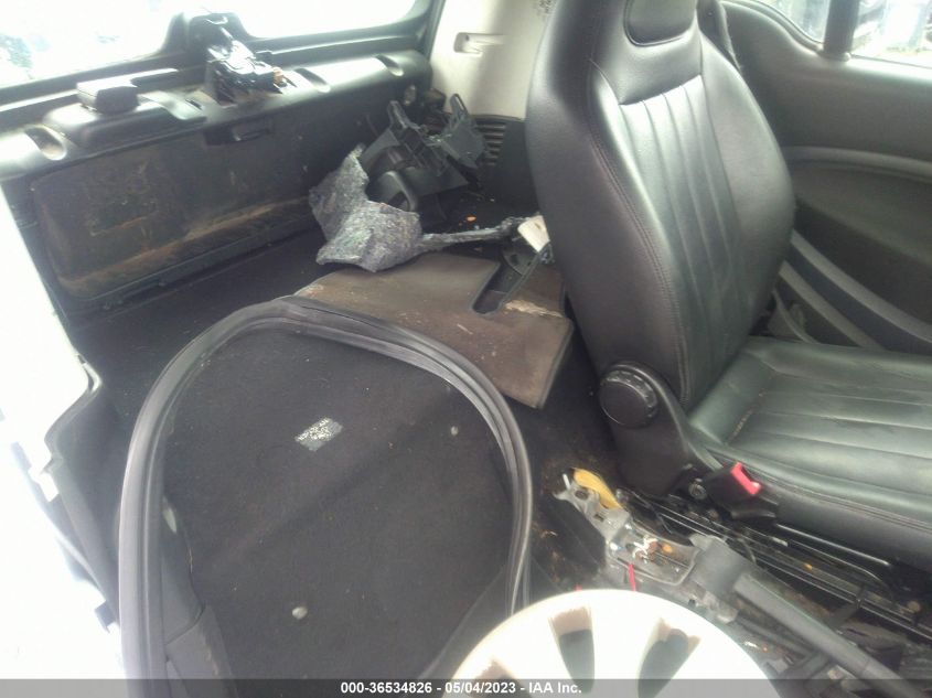 2016 SMART FORTWO PASSION/PURE/PRIME/PROXY WMEFJ5DAXGK103868
