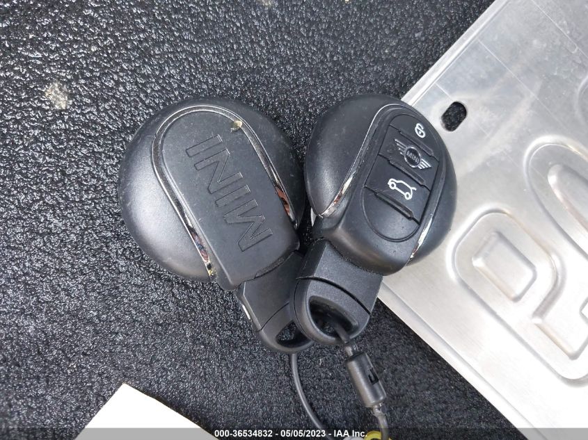 2022 MINI COUNTRYMAN COOPER - WMZ43BR05N3N54213