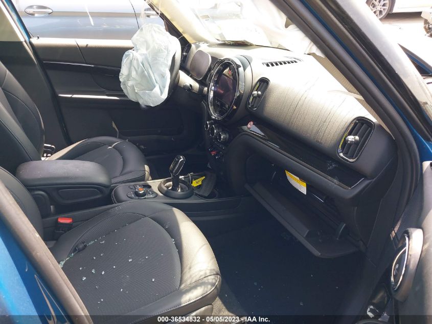 2022 MINI COUNTRYMAN COOPER - WMZ43BR05N3N54213