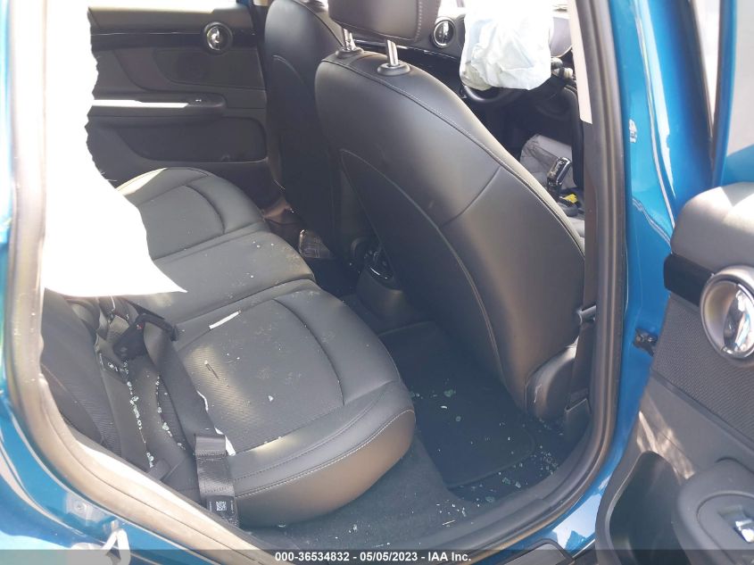 2022 MINI COUNTRYMAN COOPER - WMZ43BR05N3N54213