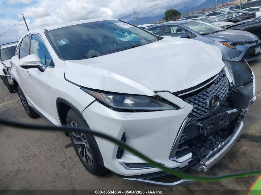 2021 LEXUS RX RX 350 - 2T2AZMDA7MC306589