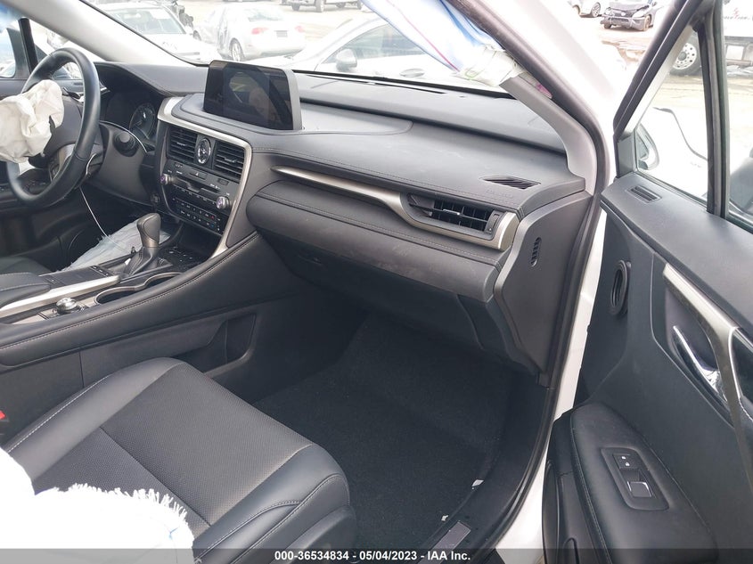 VIN 2T2AZMDA7MC306589 2021 LEXUS RX RX 350