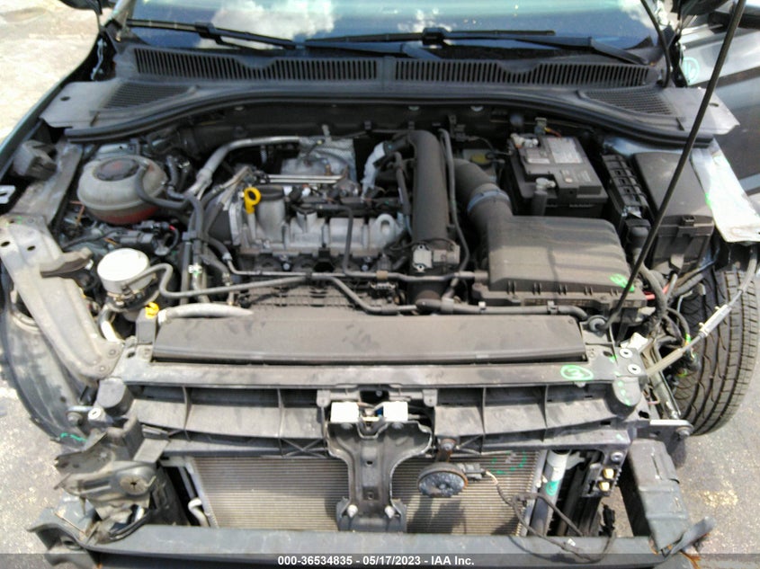 VIN 3VWC57BU1KM065699 2019 VOLKSWAGEN JETTA S/SE/R-LINE