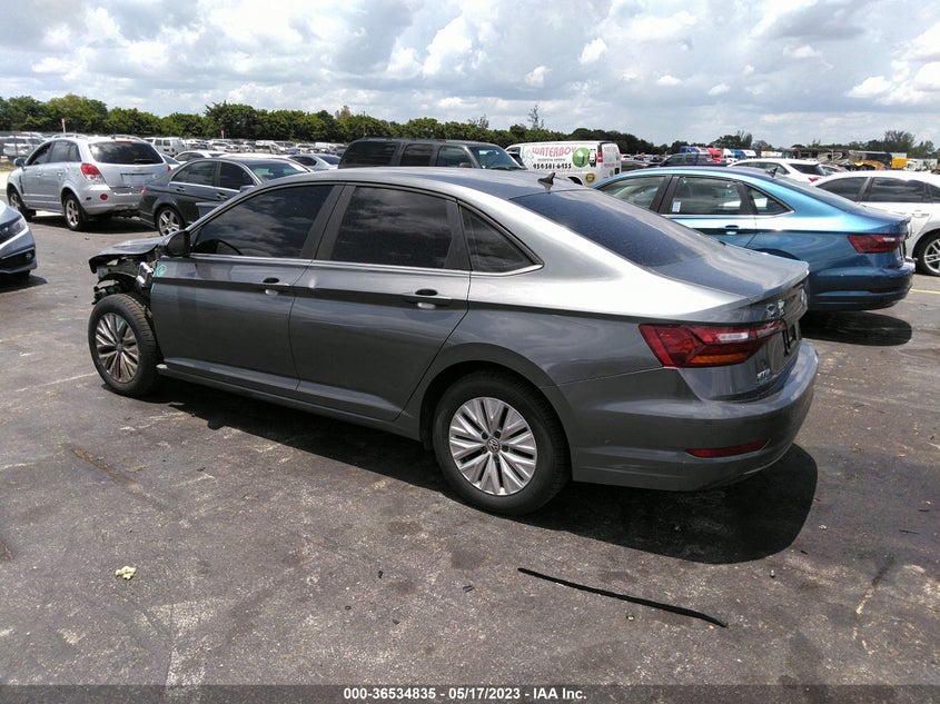 VIN 3VWC57BU1KM065699 2019 VOLKSWAGEN JETTA S/SE/R-LINE