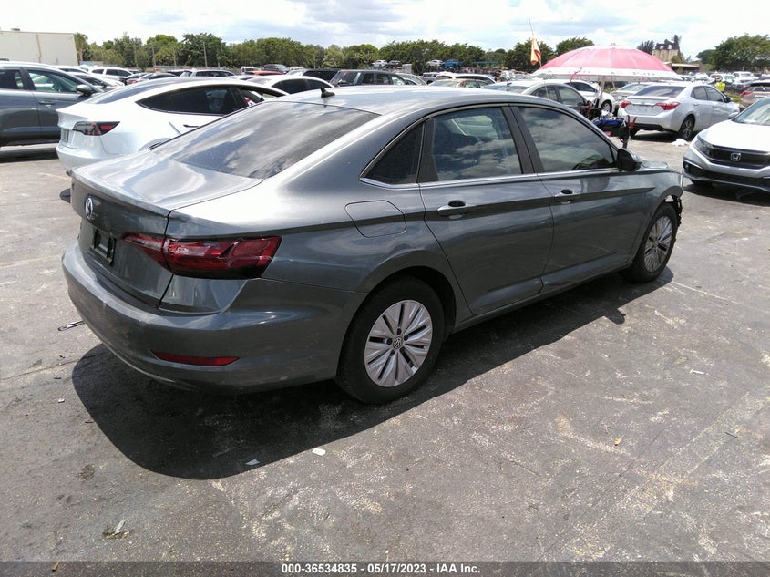 VIN 3VWC57BU1KM065699 2019 VOLKSWAGEN JETTA S/SE/R-LINE