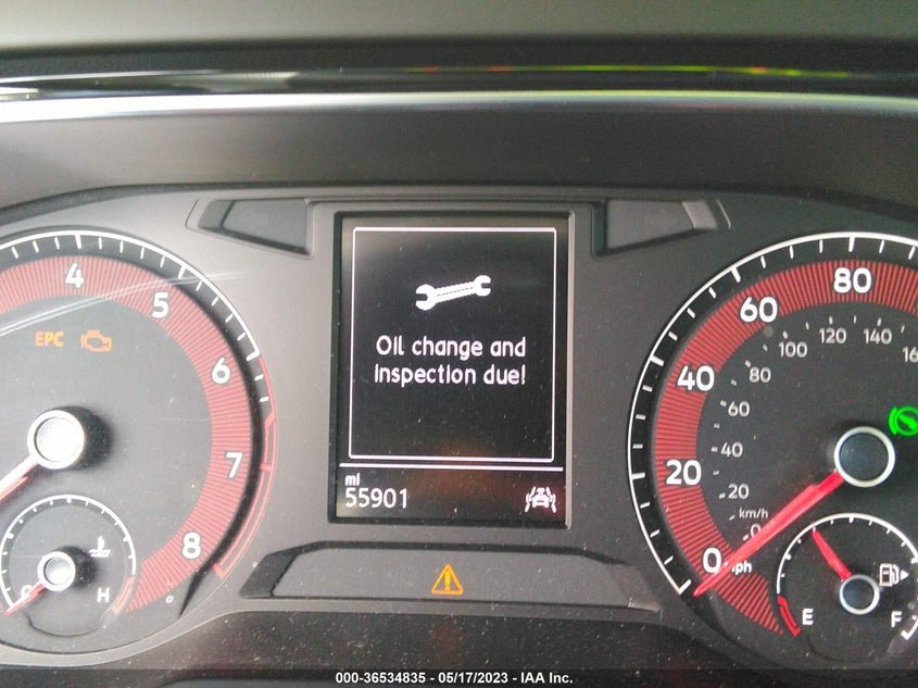 VIN 3VWC57BU1KM065699 2019 VOLKSWAGEN JETTA S/SE/R-LINE