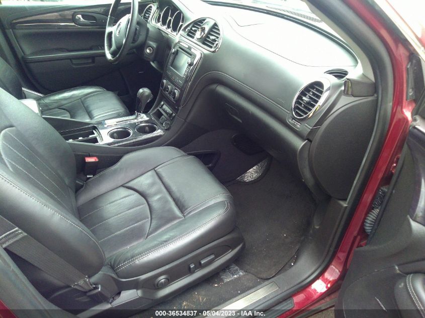 2015 BUICK ENCLAVE PREMIUM - 5GAKRCKD3FJ336066