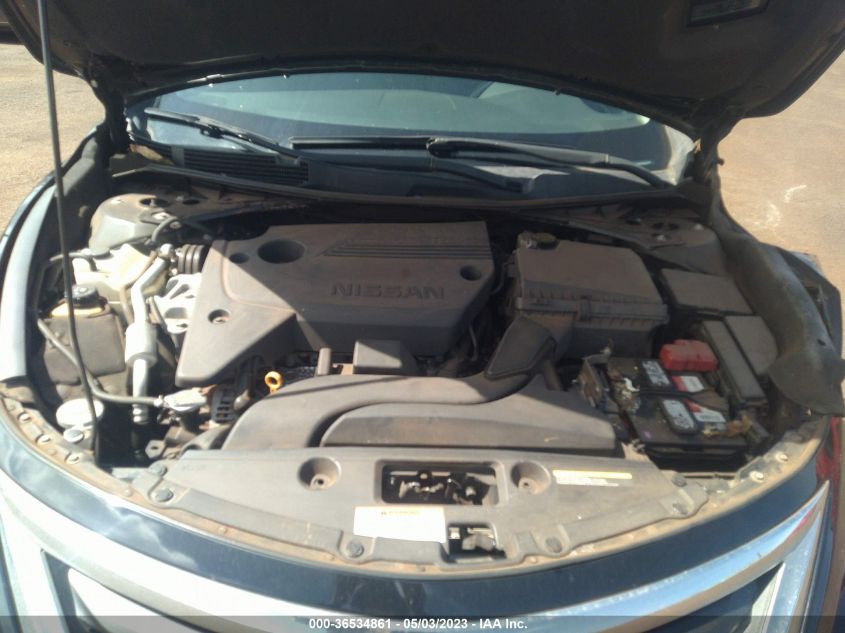2015 NISSAN ALTIMA 2.5 S - 1N4AL3AP8FC591636