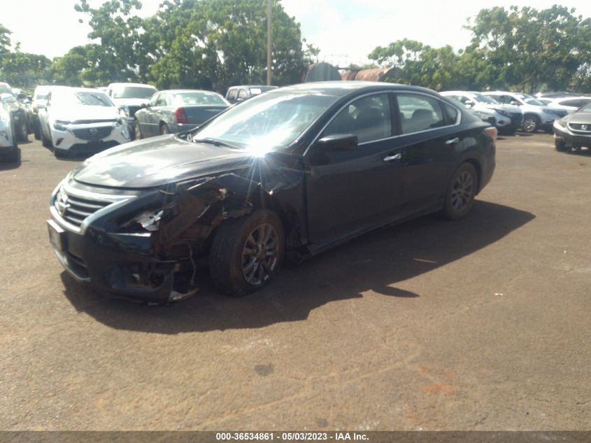 2015 NISSAN ALTIMA 2.5 S - 1N4AL3AP8FC591636