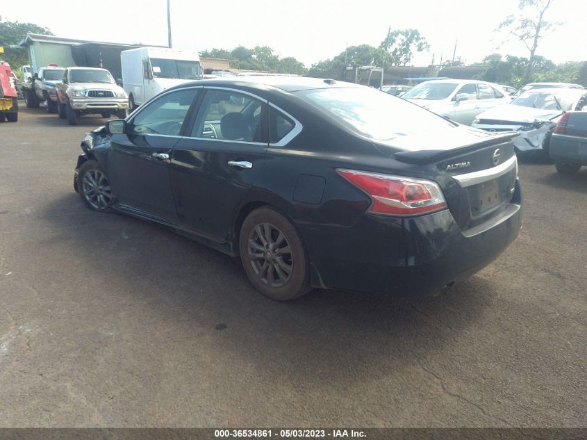 2015 NISSAN ALTIMA 2.5 S - 1N4AL3AP8FC591636