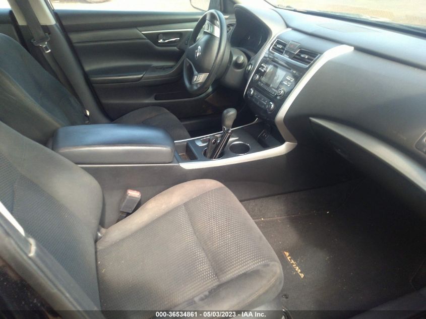 2015 NISSAN ALTIMA 2.5 S - 1N4AL3AP8FC591636