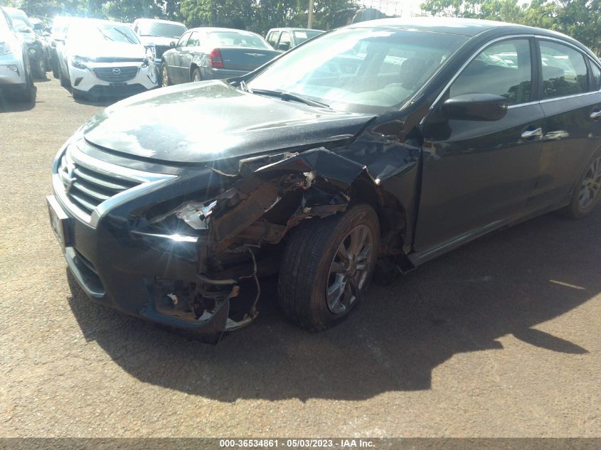 2015 NISSAN ALTIMA 2.5 S - 1N4AL3AP8FC591636