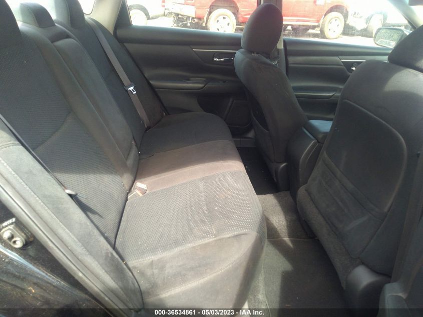 2015 NISSAN ALTIMA 2.5 S - 1N4AL3AP8FC591636