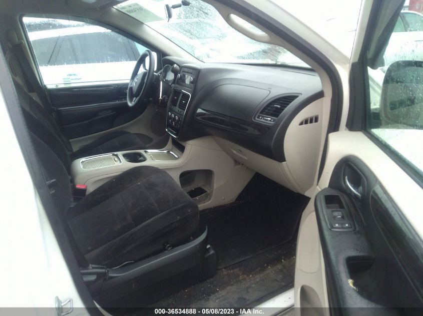 2013 DODGE GRAND CARAVAN SXT - 2C4RDGCG6DR717222