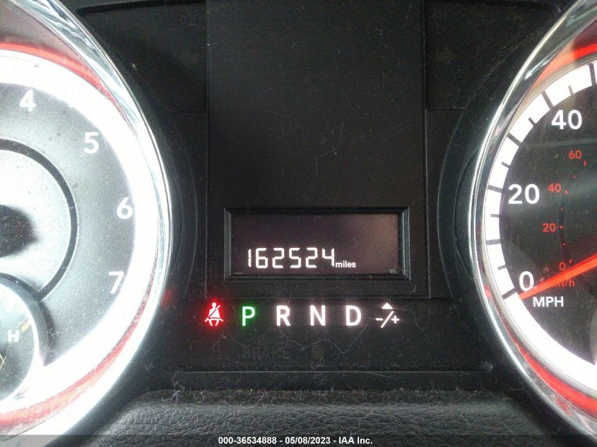 2013 DODGE GRAND CARAVAN SXT - 2C4RDGCG6DR717222