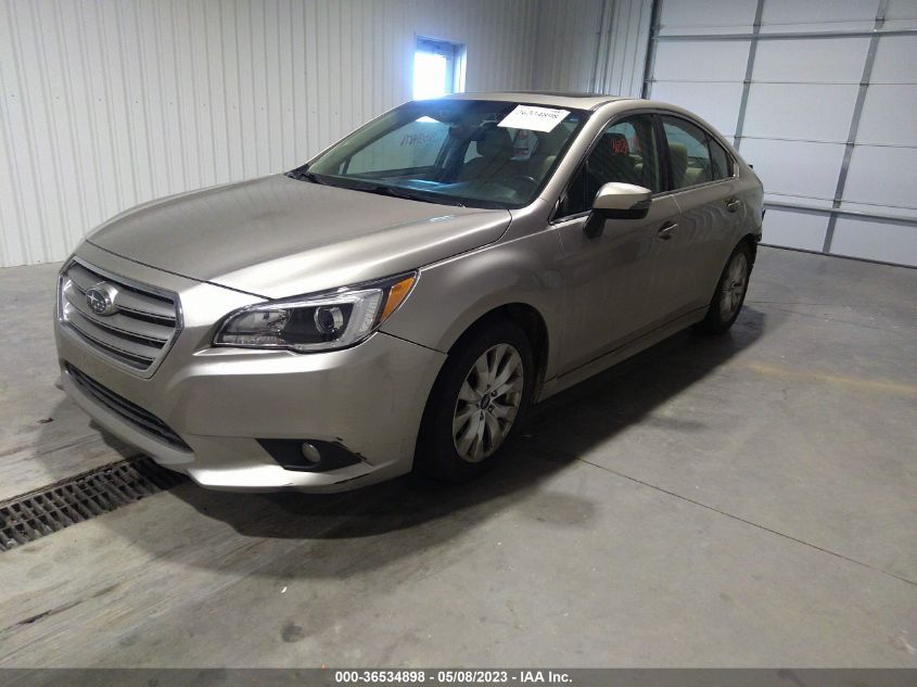 2017 SUBARU LEGACY PREMIUM - 4S3BNAH64H3051083