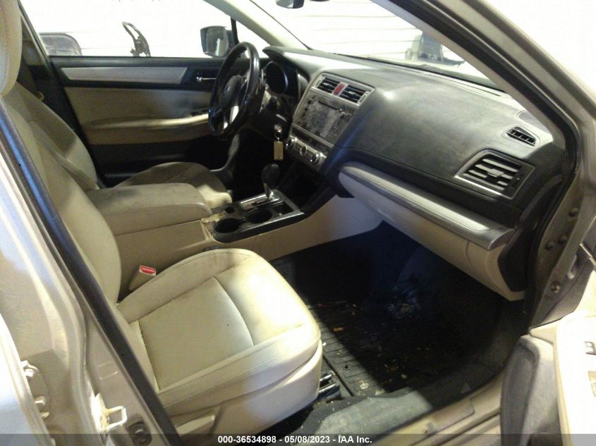 2017 SUBARU LEGACY PREMIUM - 4S3BNAH64H3051083