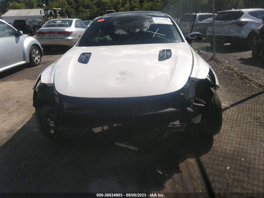 2021 KIA STINGER GT2 - KNAE55LC9M6089397