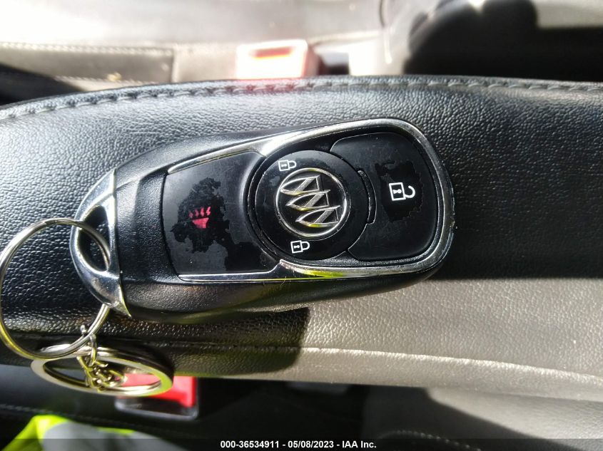 2017 BUICK ENCORE PREFERRED - KL4CJASB6HB031679