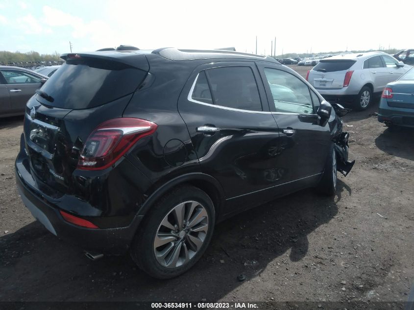 2017 BUICK ENCORE PREFERRED - KL4CJASB6HB031679