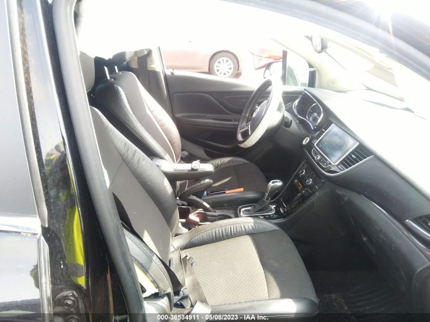 2017 BUICK ENCORE PREFERRED - KL4CJASB6HB031679