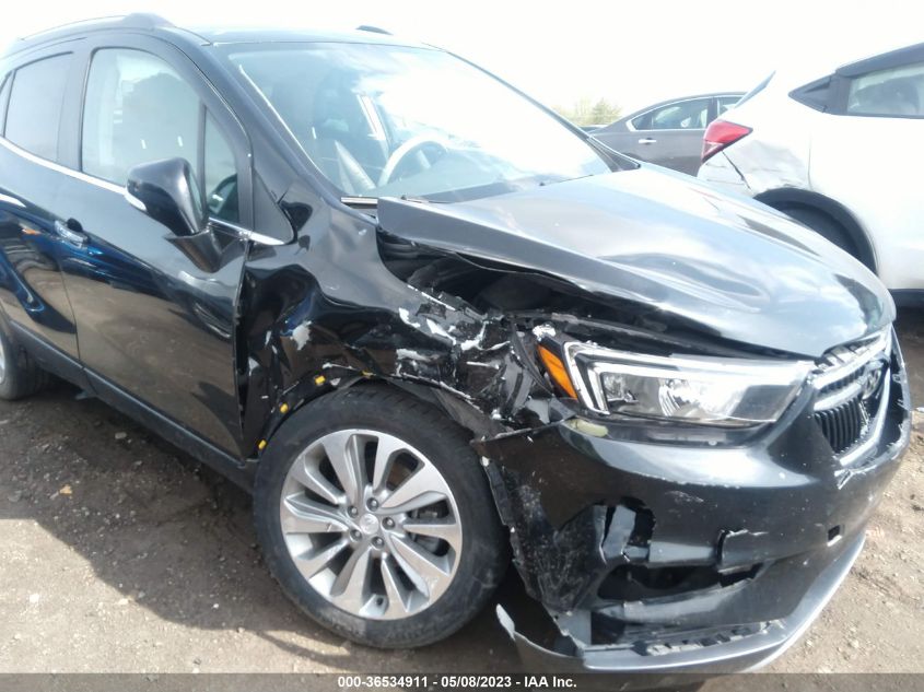 2017 BUICK ENCORE PREFERRED - KL4CJASB6HB031679