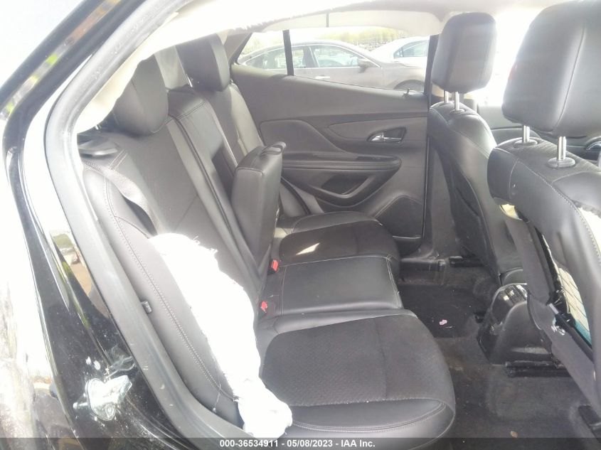 2017 BUICK ENCORE PREFERRED - KL4CJASB6HB031679