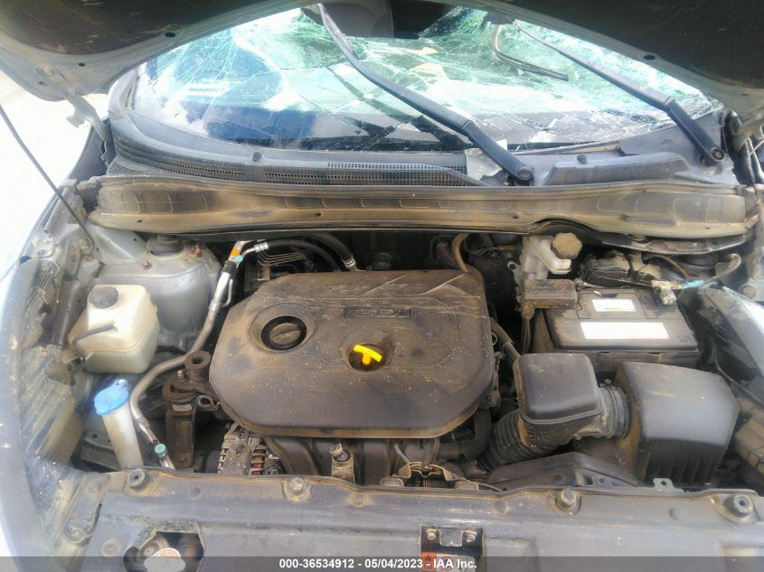 2015 HYUNDAI TUCSON GLS - KM8JT3AF7FU102392