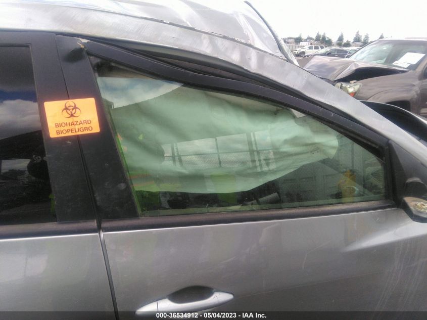 2015 HYUNDAI TUCSON GLS - KM8JT3AF7FU102392