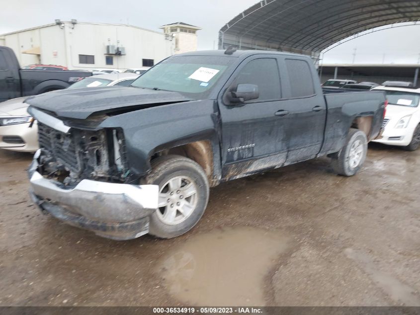 2019 CHEVROLET SILVERADO 1500 LD LT 2GCRCPEC6K1117843