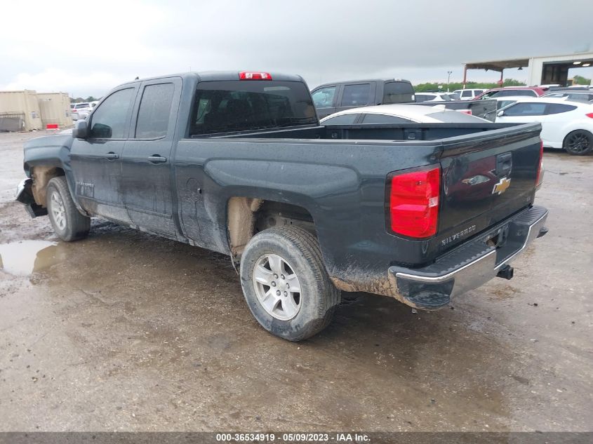 2019 CHEVROLET SILVERADO 1500 LD LT 2GCRCPEC6K1117843