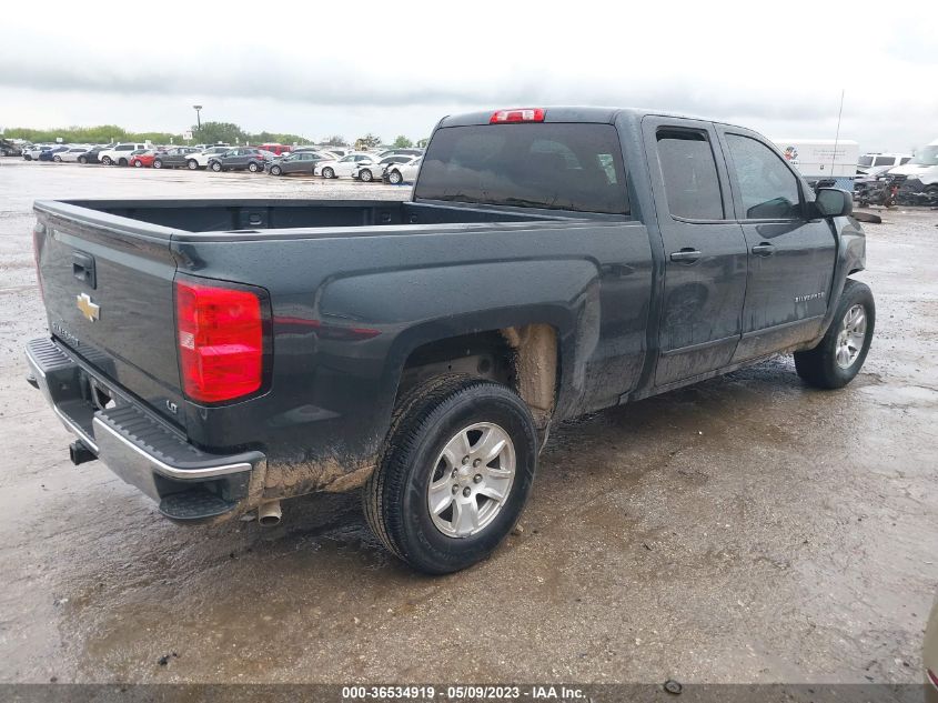 2019 CHEVROLET SILVERADO 1500 LD LT 2GCRCPEC6K1117843