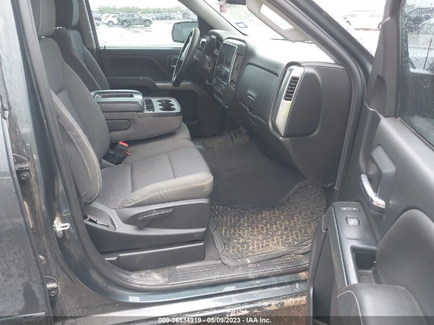 2019 CHEVROLET SILVERADO 1500 LD LT 2GCRCPEC6K1117843