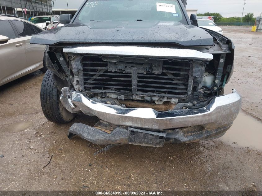 2019 CHEVROLET SILVERADO 1500 LD LT 2GCRCPEC6K1117843