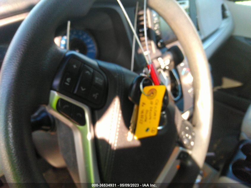 2018 TOYOTA SIENNA LE - 5TDKZ3DC5JS901030
