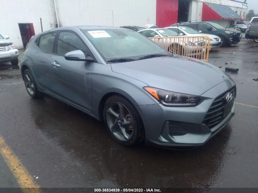 2019 HYUNDAI VELOSTER 2.0 - KMHTG6AF6KU018718