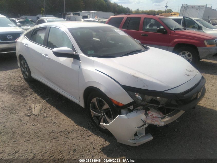 2019 HONDA CIVIC SEDAN LX - 2HGFC2F63KH557879