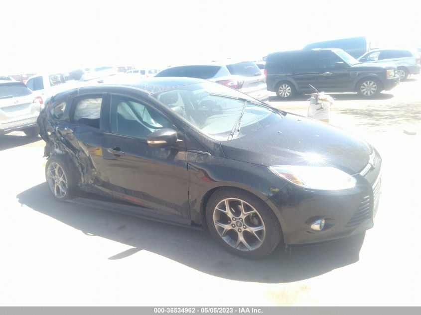 2014 FORD FOCUS SE - 1FADP3K2XEL182945