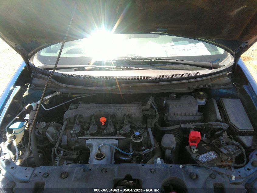 2015 HONDA CIVIC SEDAN LX - 19XFB2F5XFE237176
