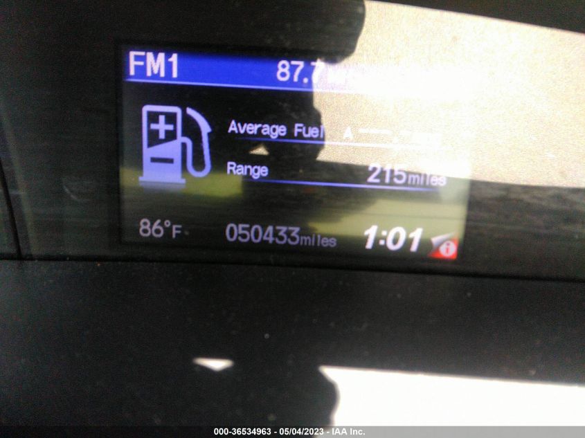 2015 HONDA CIVIC SEDAN LX - 19XFB2F5XFE237176