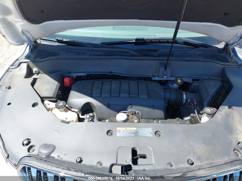 2013 BUICK ENCLAVE LEATHER - 5GAKRCKD6DJ206165