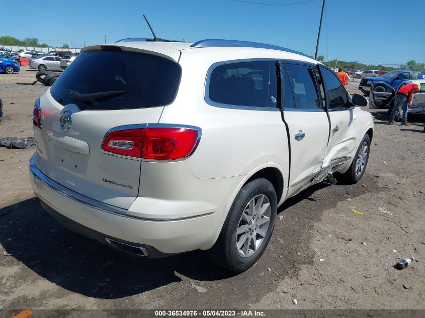 2013 BUICK ENCLAVE LEATHER - 5GAKRCKD6DJ206165
