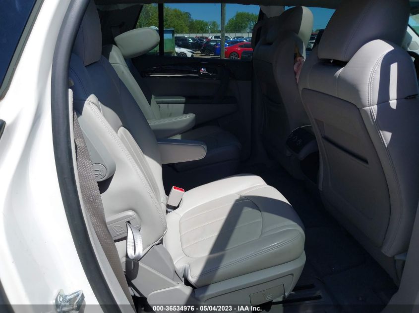 2013 BUICK ENCLAVE LEATHER - 5GAKRCKD6DJ206165