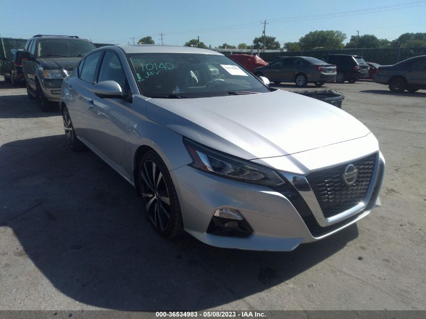 2020 NISSAN ALTIMA 2.0 PLATINUM - 1N4AL4FV5LC114638