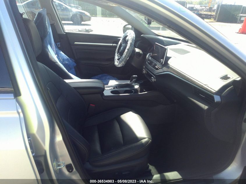 2020 NISSAN ALTIMA 2.0 PLATINUM - 1N4AL4FV5LC114638