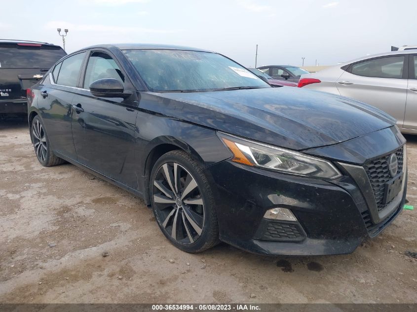 2020 NISSAN ALTIMA 2.5 SR - 1N4BL4CV2LC258141