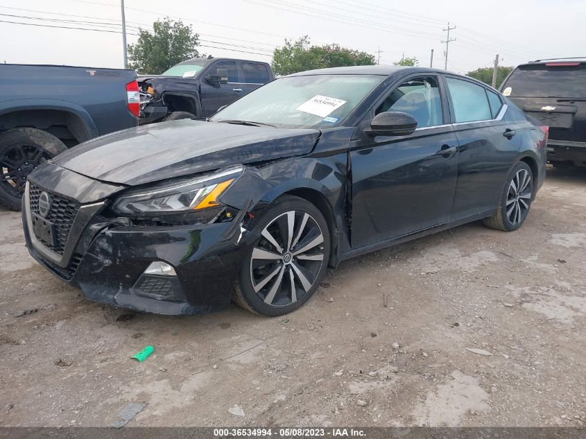 2020 NISSAN ALTIMA 2.5 SR - 1N4BL4CV2LC258141