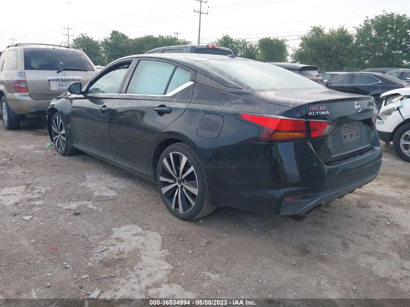 2020 NISSAN ALTIMA 2.5 SR - 1N4BL4CV2LC258141