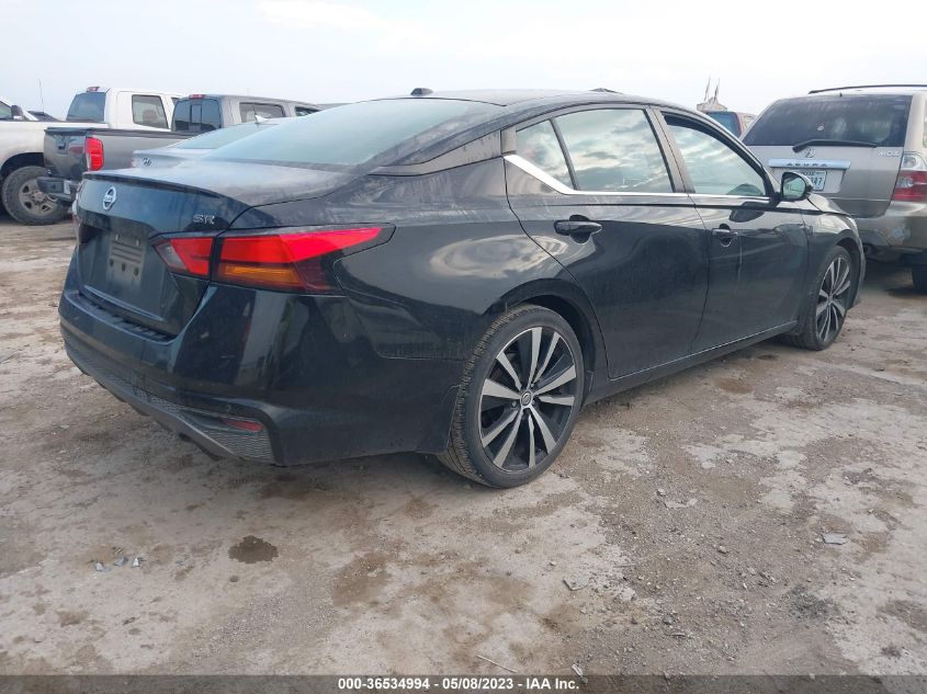 2020 NISSAN ALTIMA 2.5 SR - 1N4BL4CV2LC258141